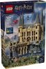 Klocki Harry Potter 76473 Zamek Hogwart: Wschodnie skrzydło